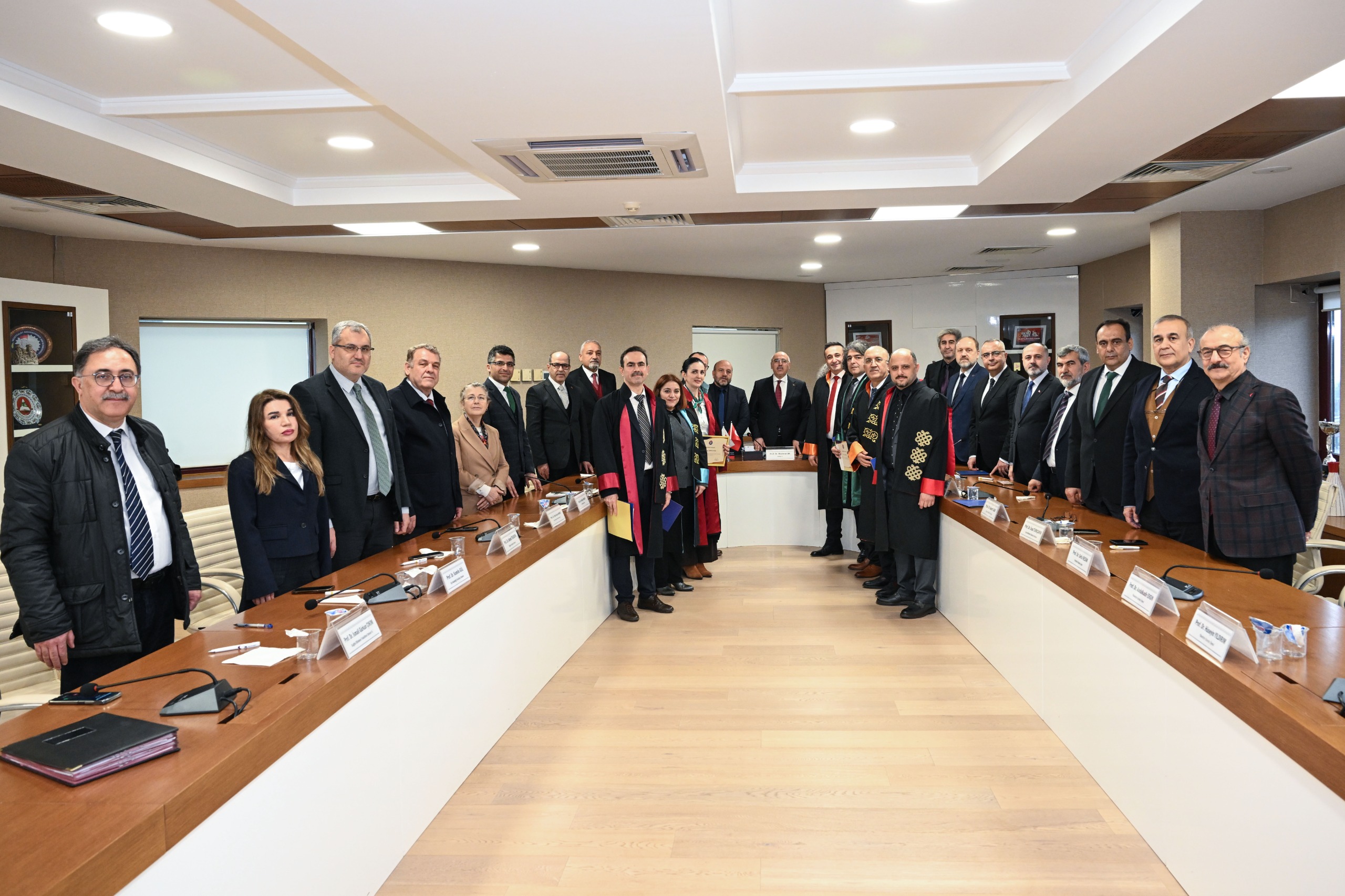 Tebrik: Profesör kadrosuna atanan Günsu YILMA ŞAKALAR